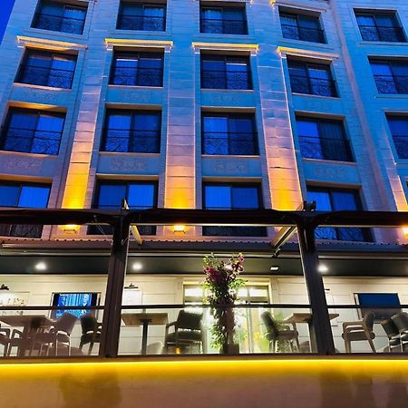 Monalisa Hotels Kusadasi Bagian luar foto