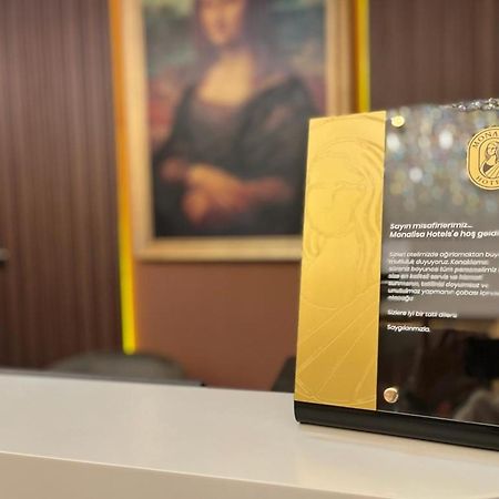 Monalisa Hotels Kusadasi Bagian luar foto