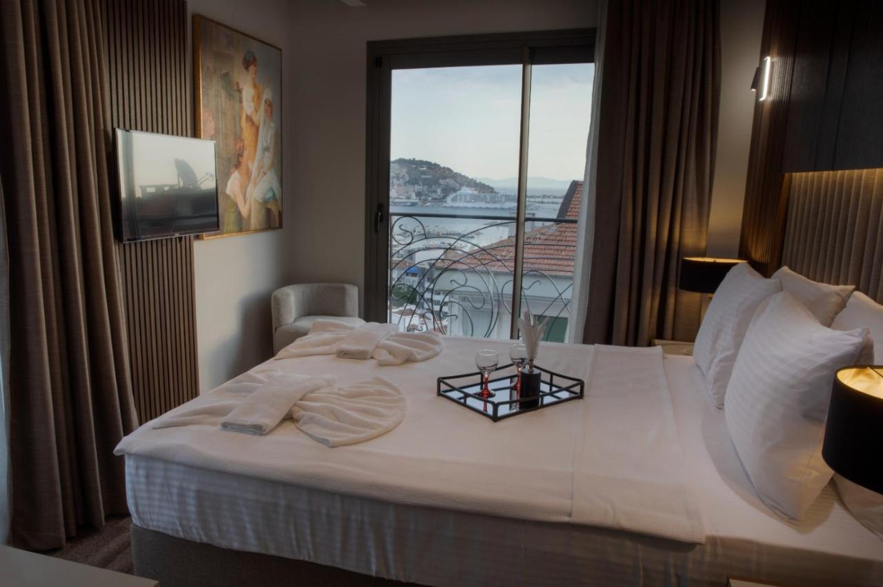 Monalisa Hotels Kusadasi Bagian luar foto