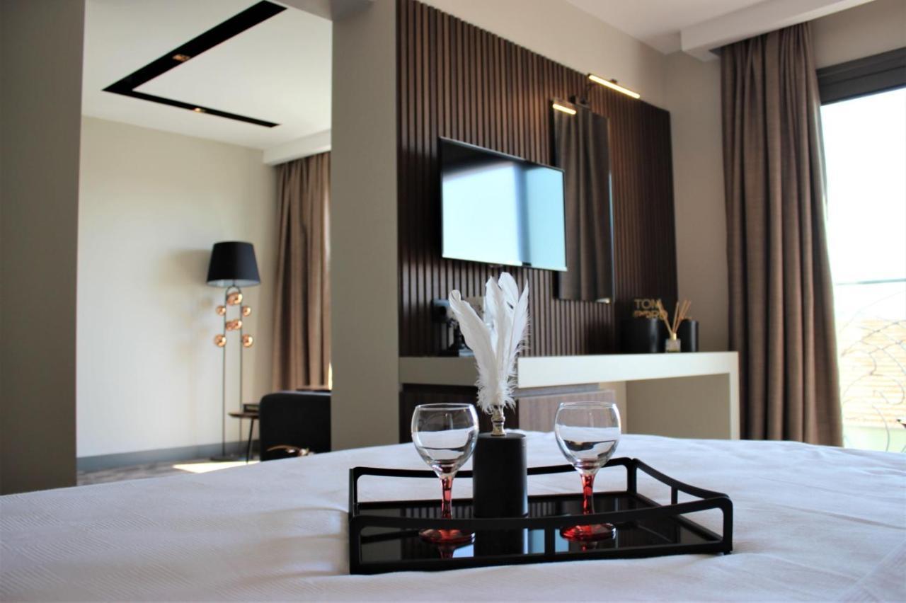 Monalisa Hotels Kusadasi Bagian luar foto