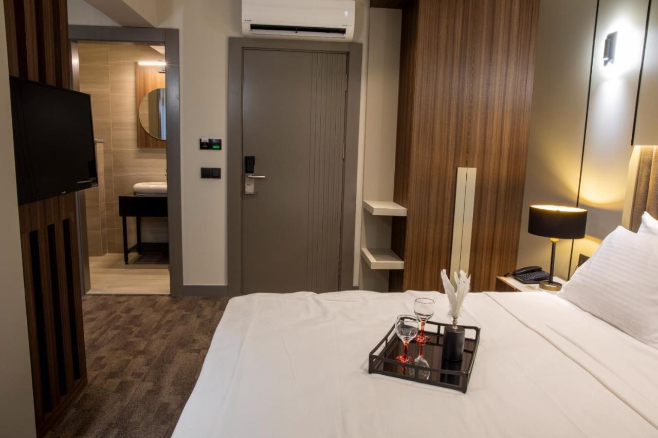Monalisa Hotels Kusadasi Bagian luar foto