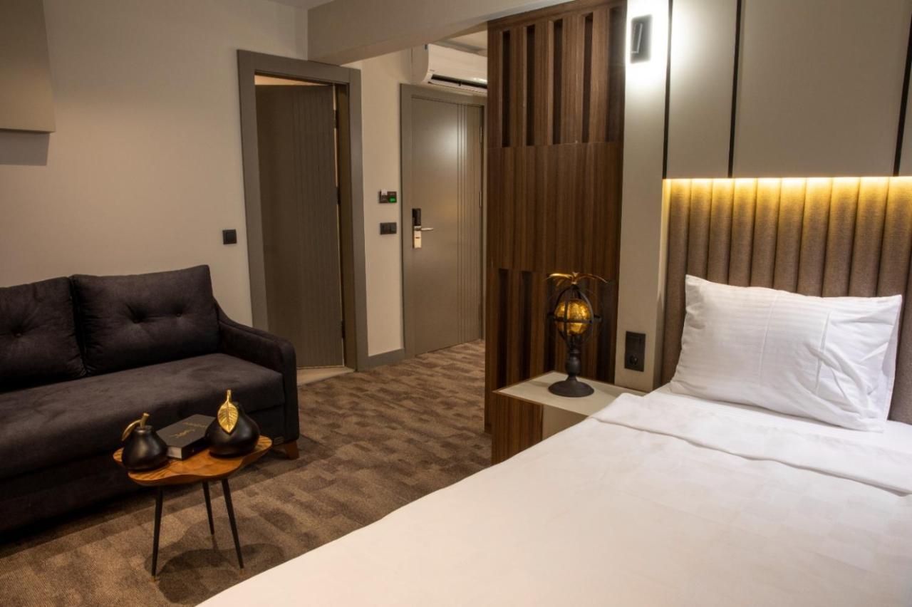 Monalisa Hotels Kusadasi Bagian luar foto