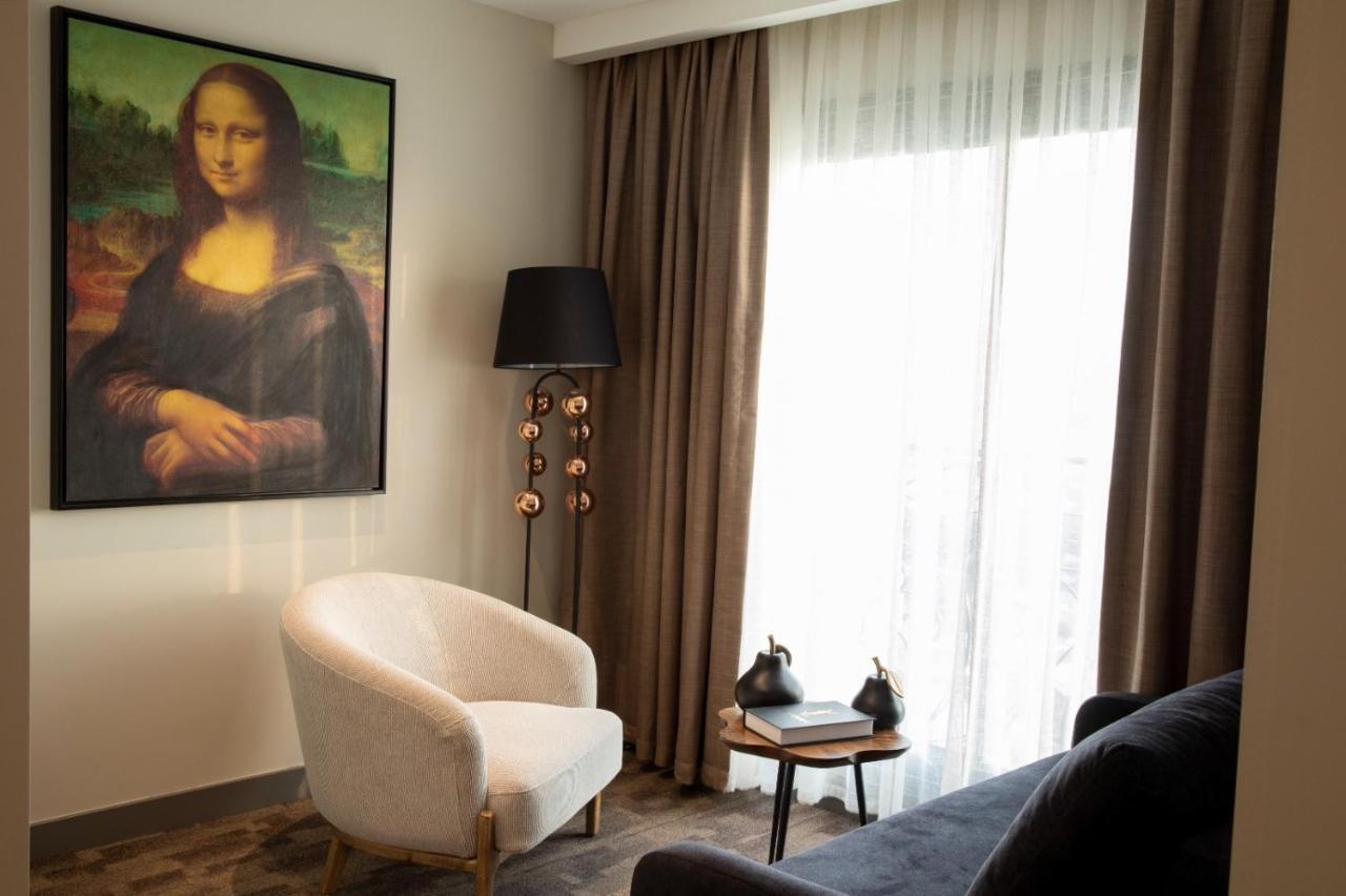 Monalisa Hotels Kusadasi Bagian luar foto