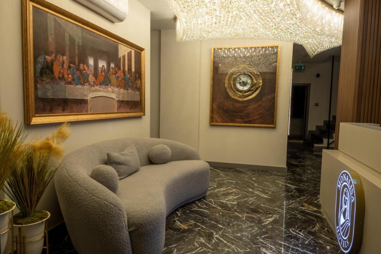 Monalisa Hotels Kusadasi Bagian luar foto