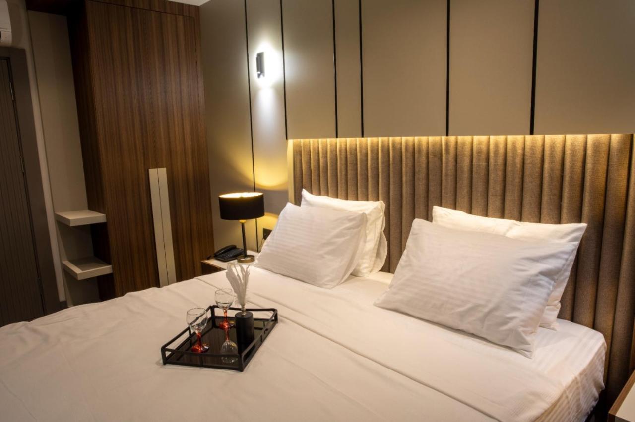 Monalisa Hotels Kusadasi Bagian luar foto