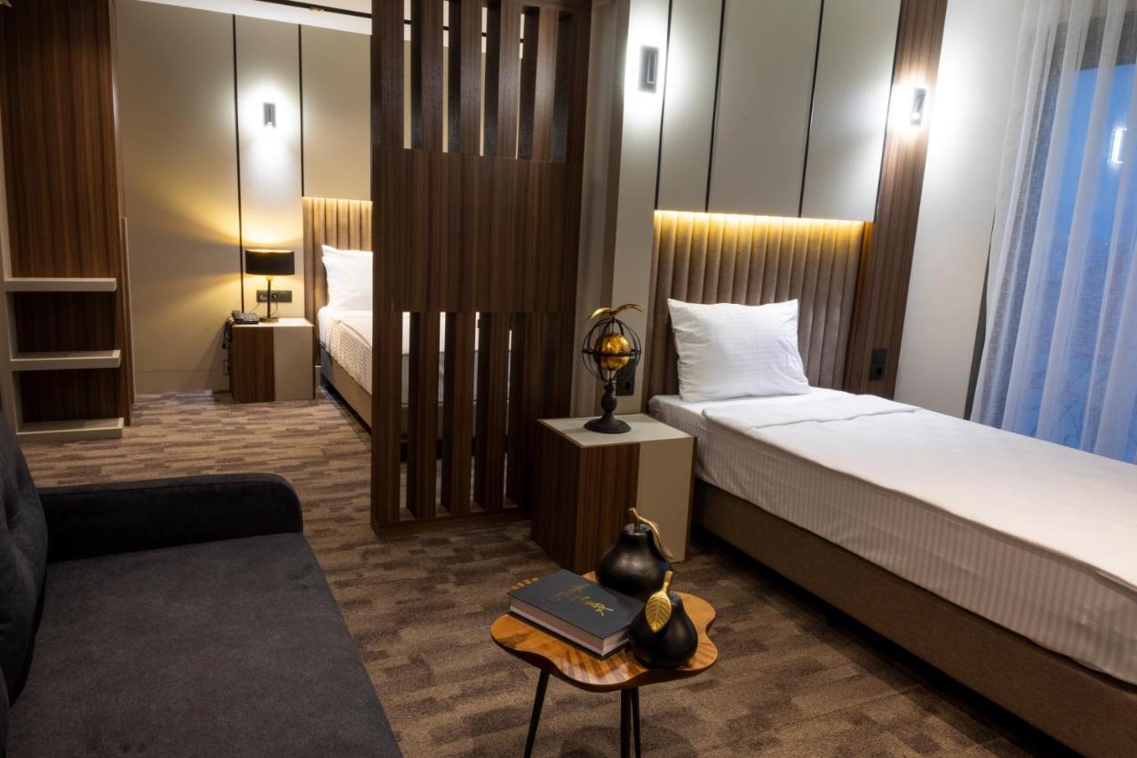Monalisa Hotels Kusadasi Bagian luar foto