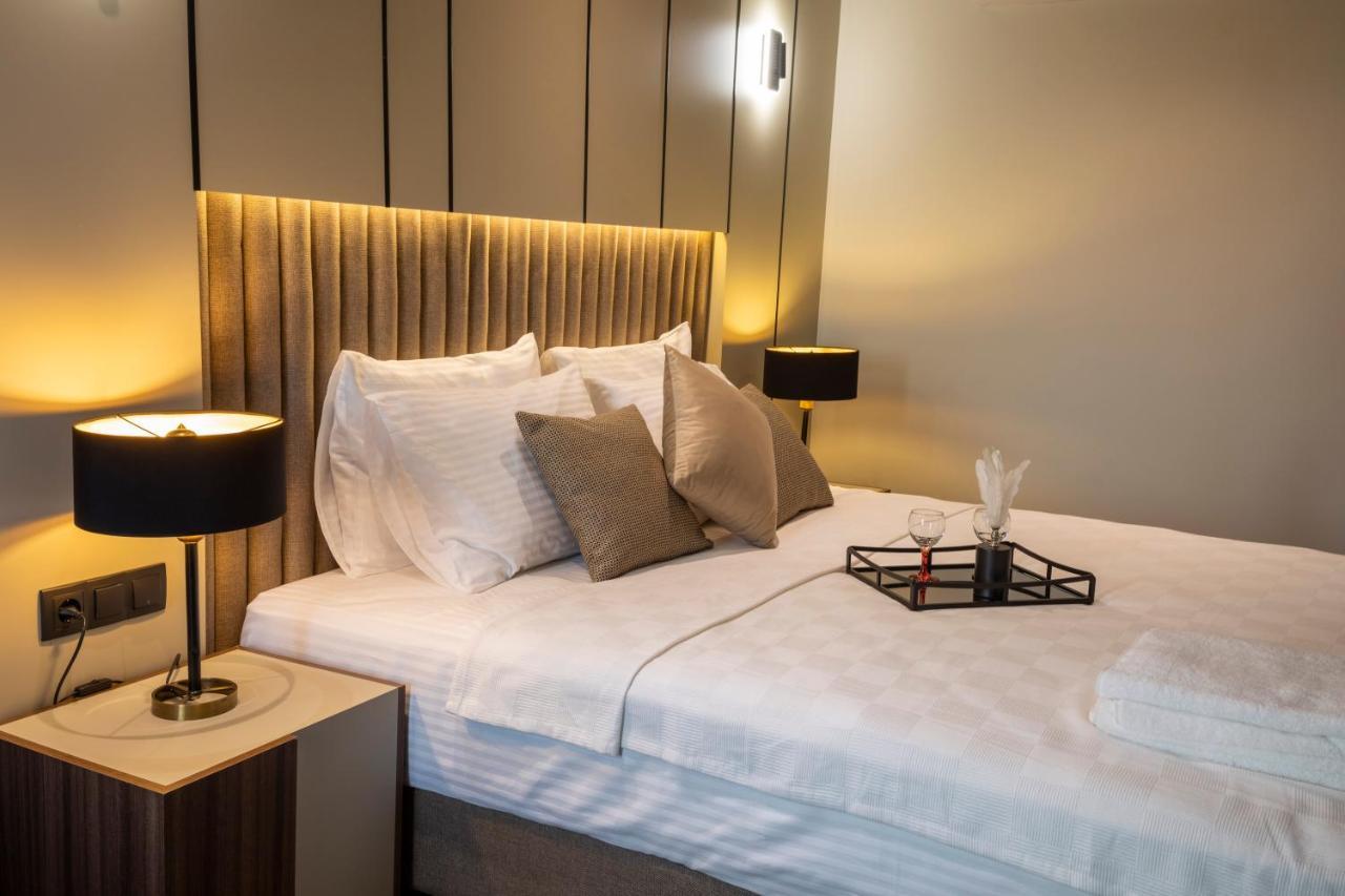 Monalisa Hotels Kusadasi Bagian luar foto
