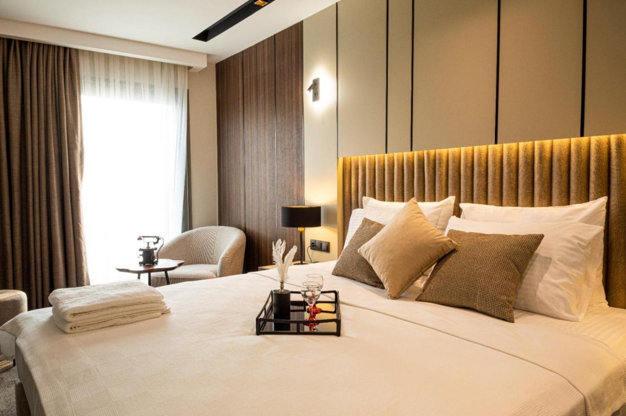 Monalisa Hotels Kusadasi Bagian luar foto