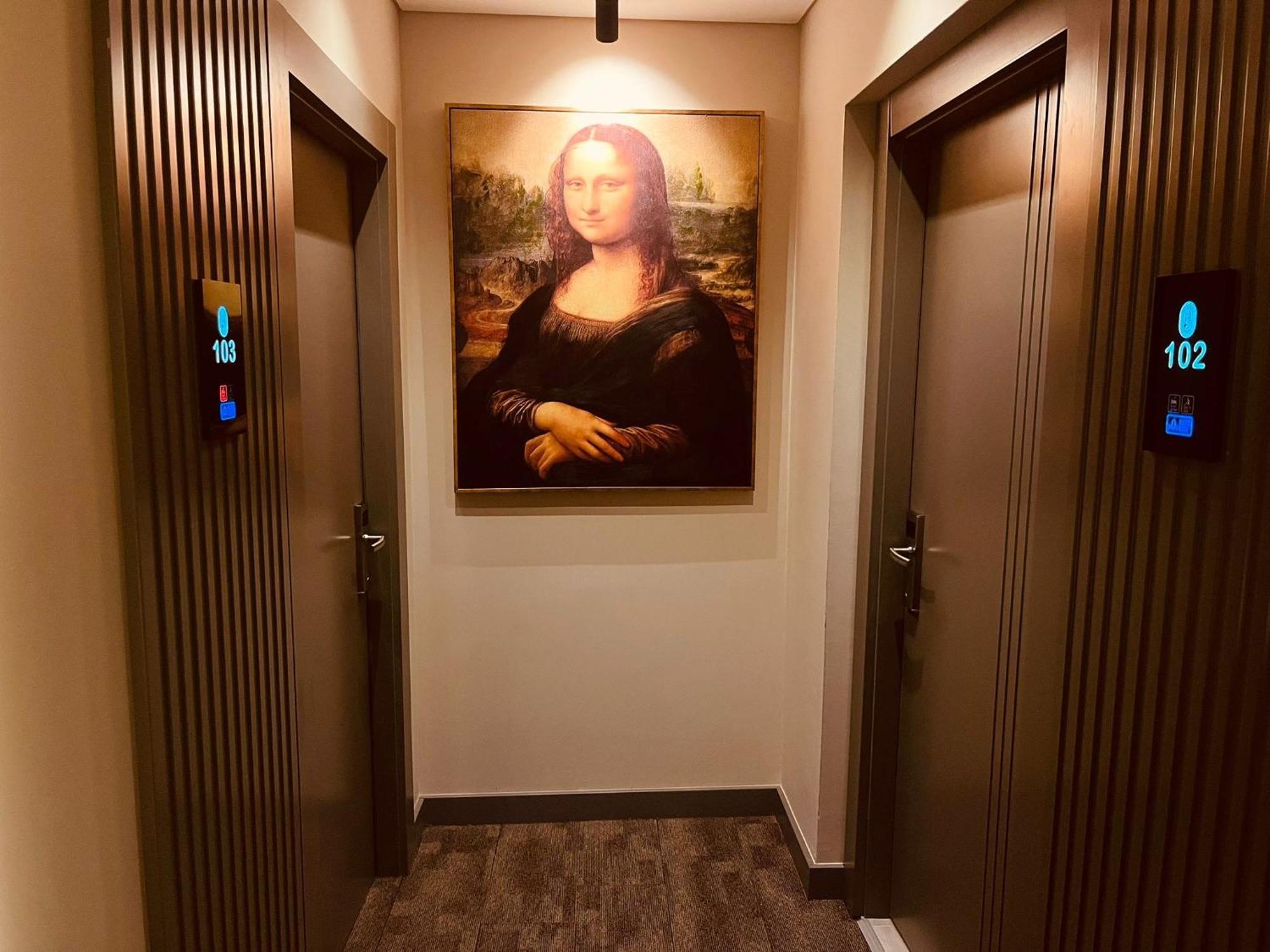 Monalisa Hotels Kusadasi Bagian luar foto