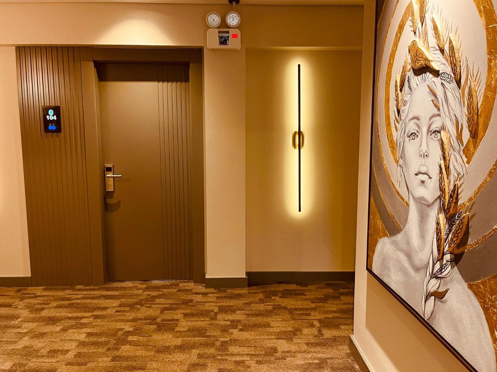 Monalisa Hotels Kusadasi Bagian luar foto