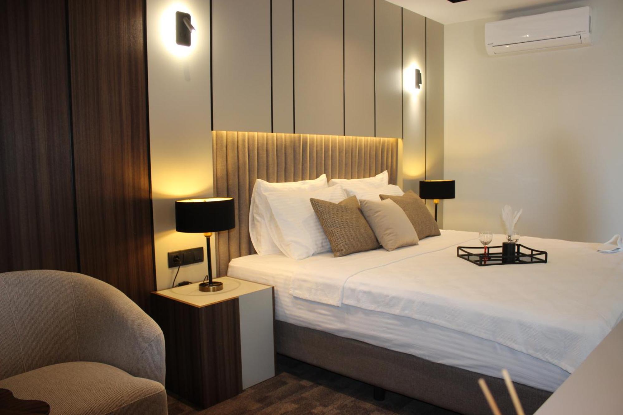 Monalisa Hotels Kusadasi Bagian luar foto
