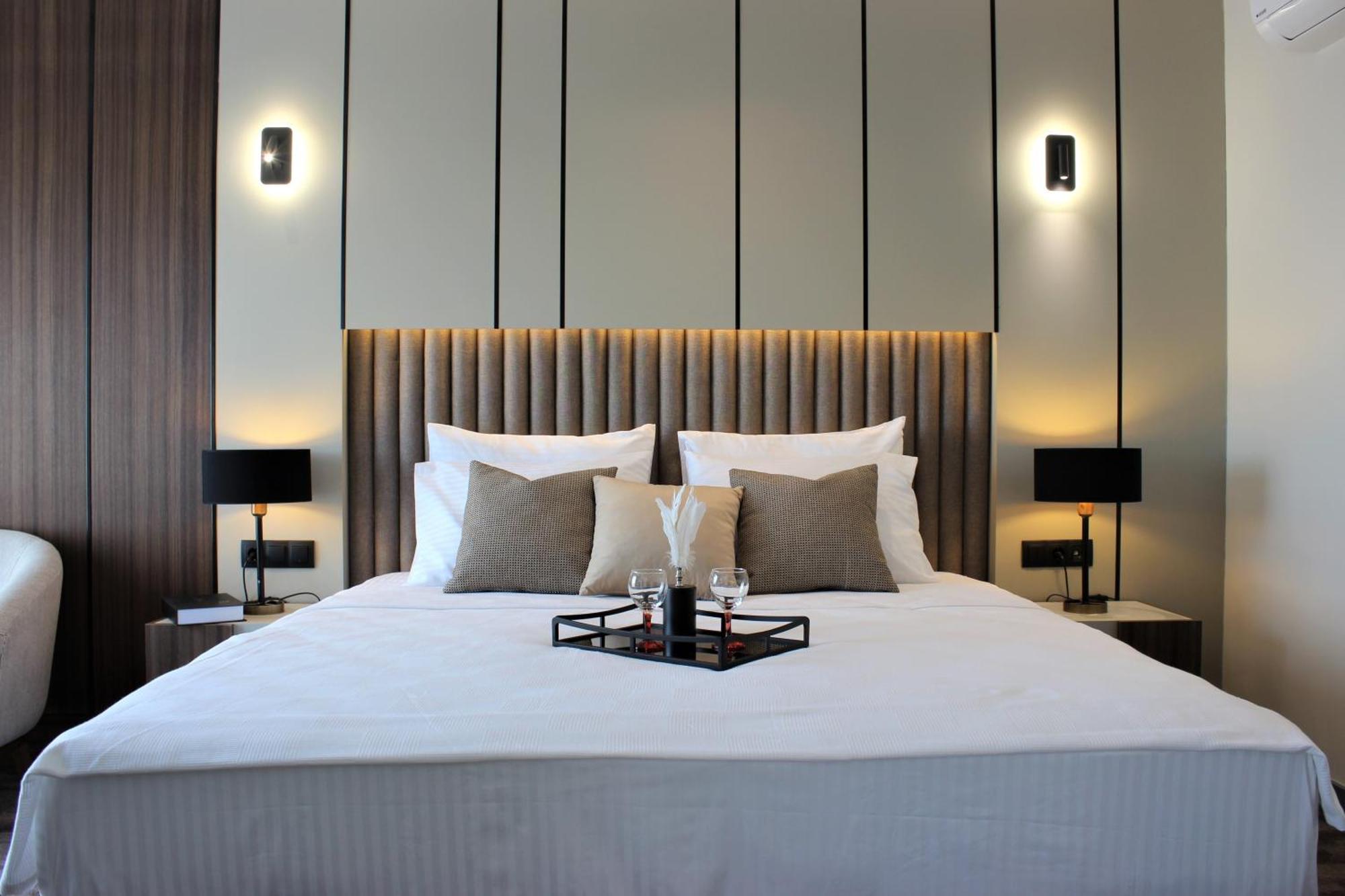 Monalisa Hotels Kusadasi Bagian luar foto