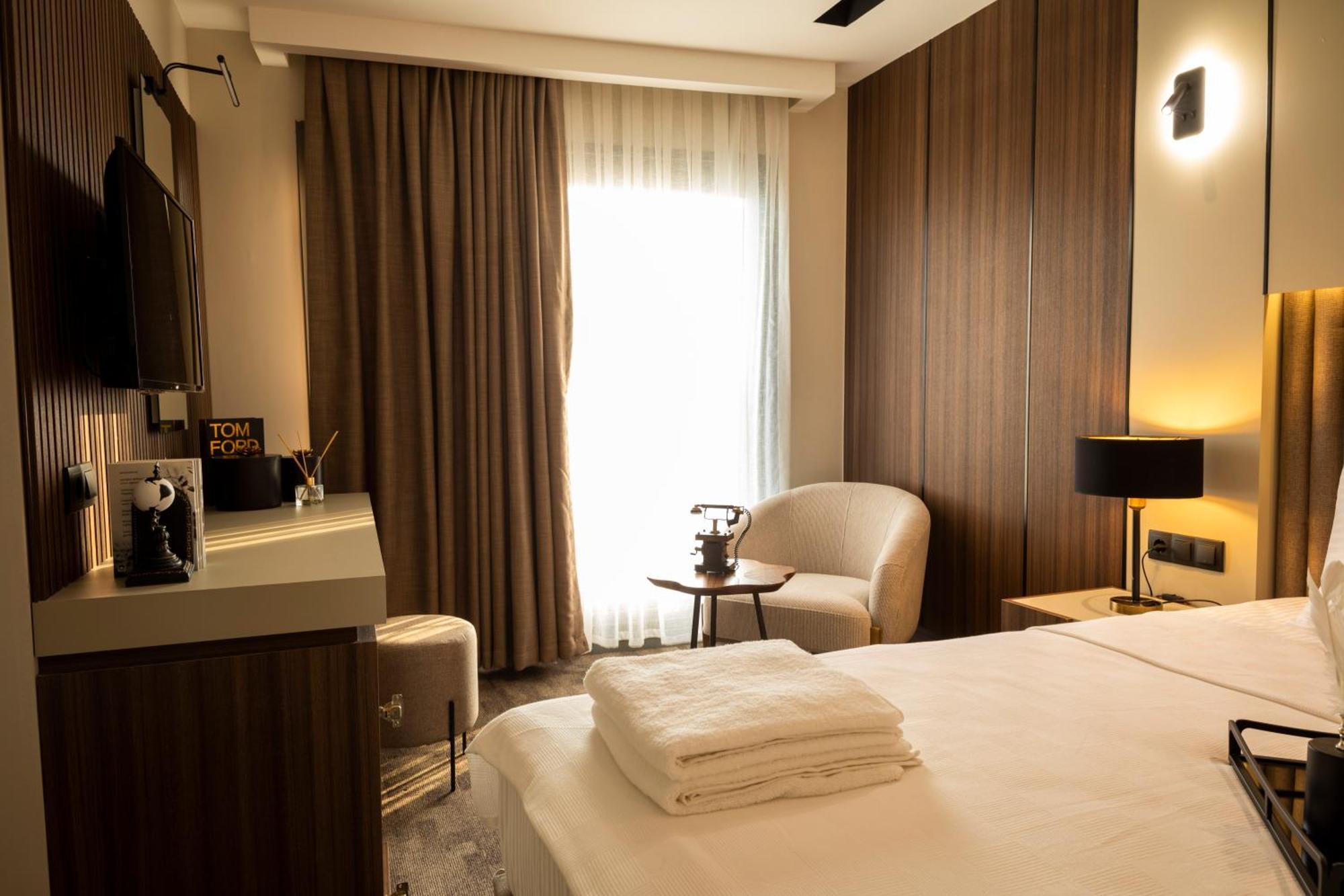 Monalisa Hotels Kusadasi Bagian luar foto