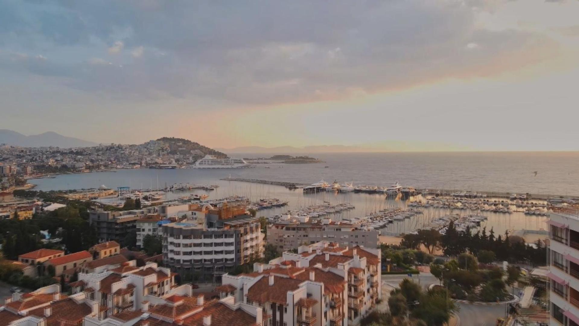 Monalisa Hotels Kusadasi Bagian luar foto