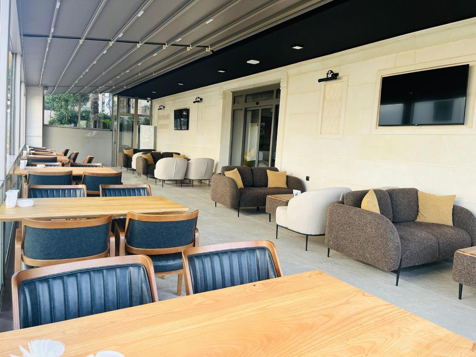 Monalisa Hotels Kusadasi Bagian luar foto