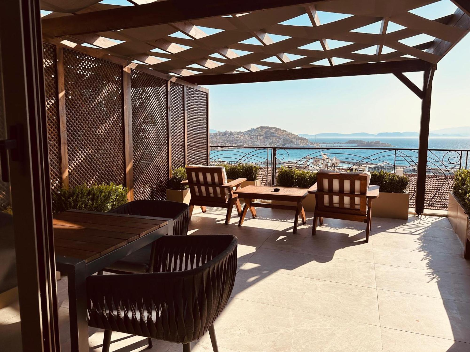 Monalisa Hotels Kusadasi Bagian luar foto