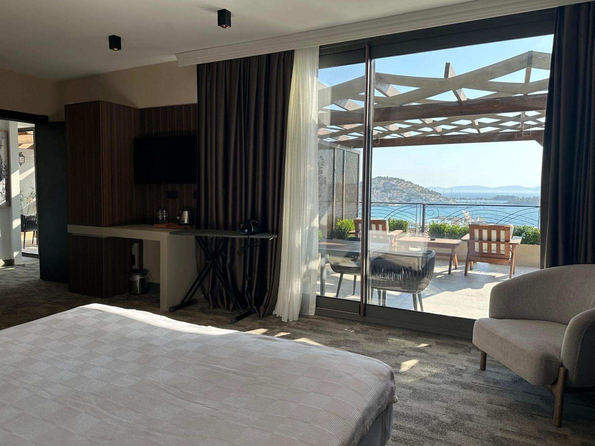 Monalisa Hotels Kusadasi Bagian luar foto