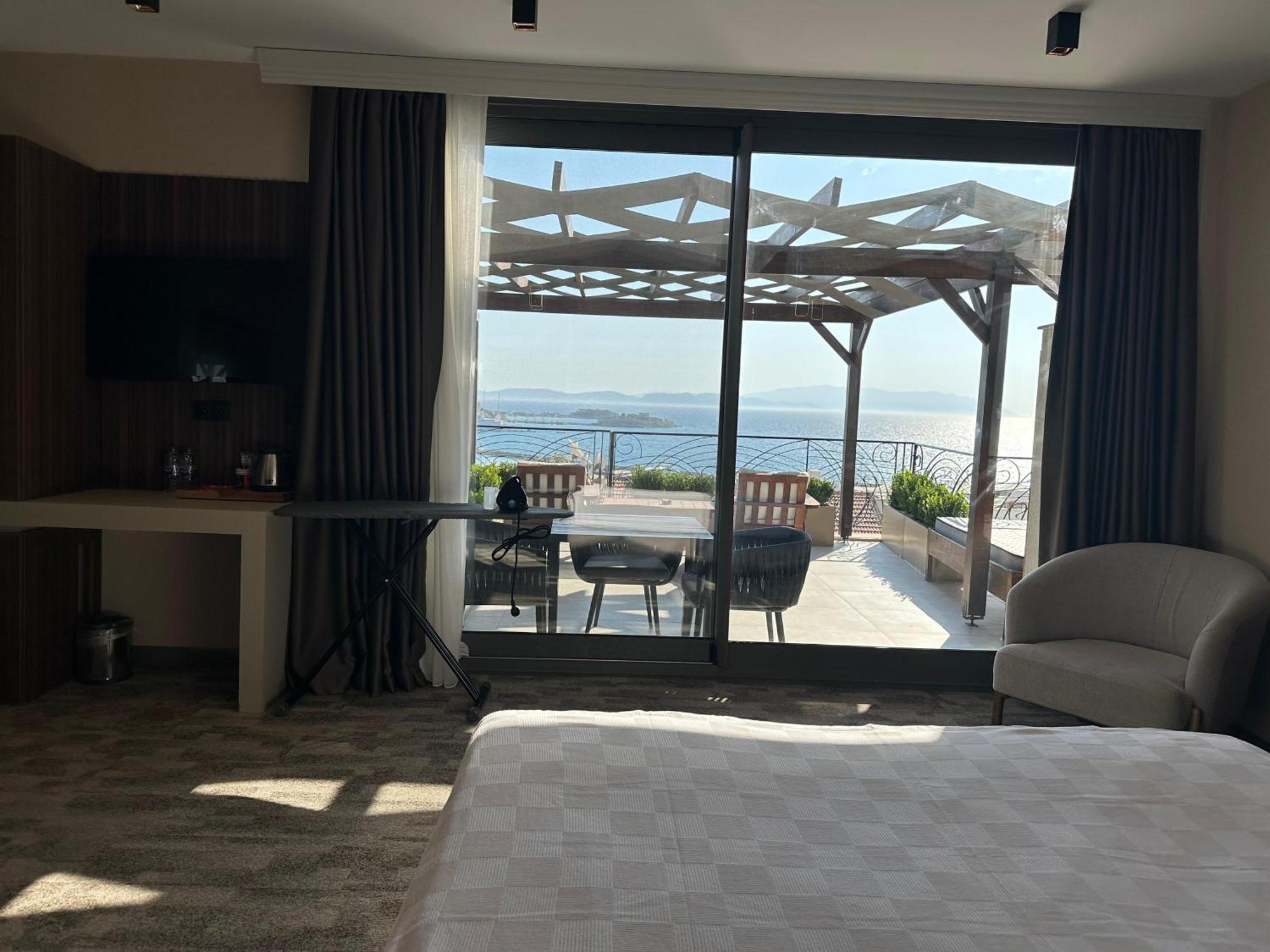 Monalisa Hotels Kusadasi Bagian luar foto