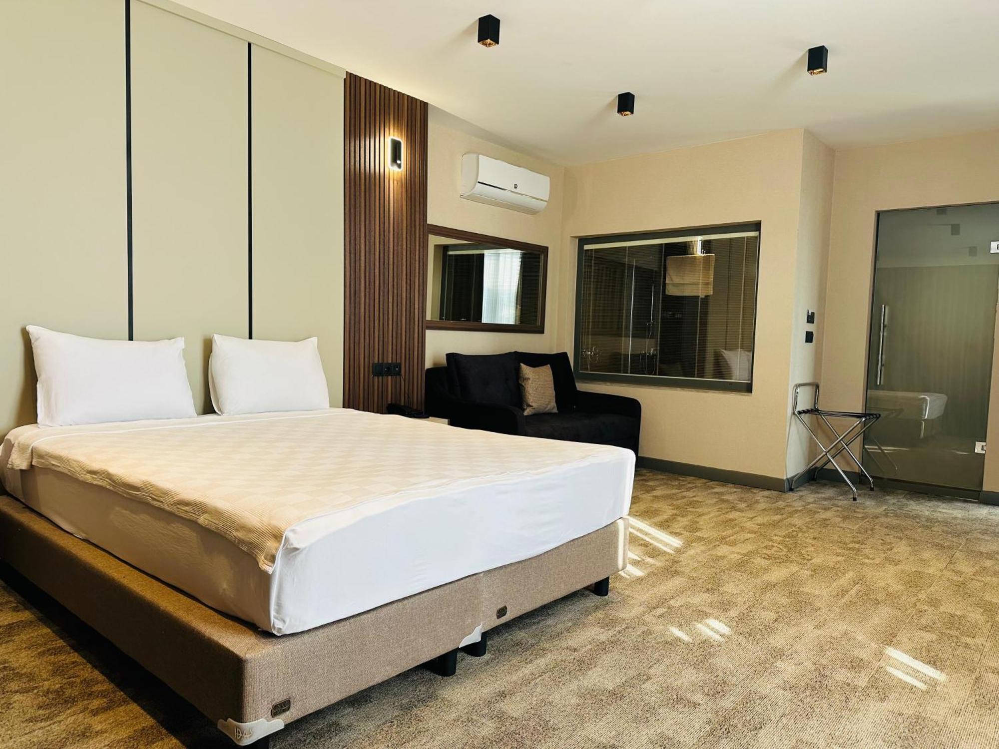 Monalisa Hotels Kusadasi Bagian luar foto