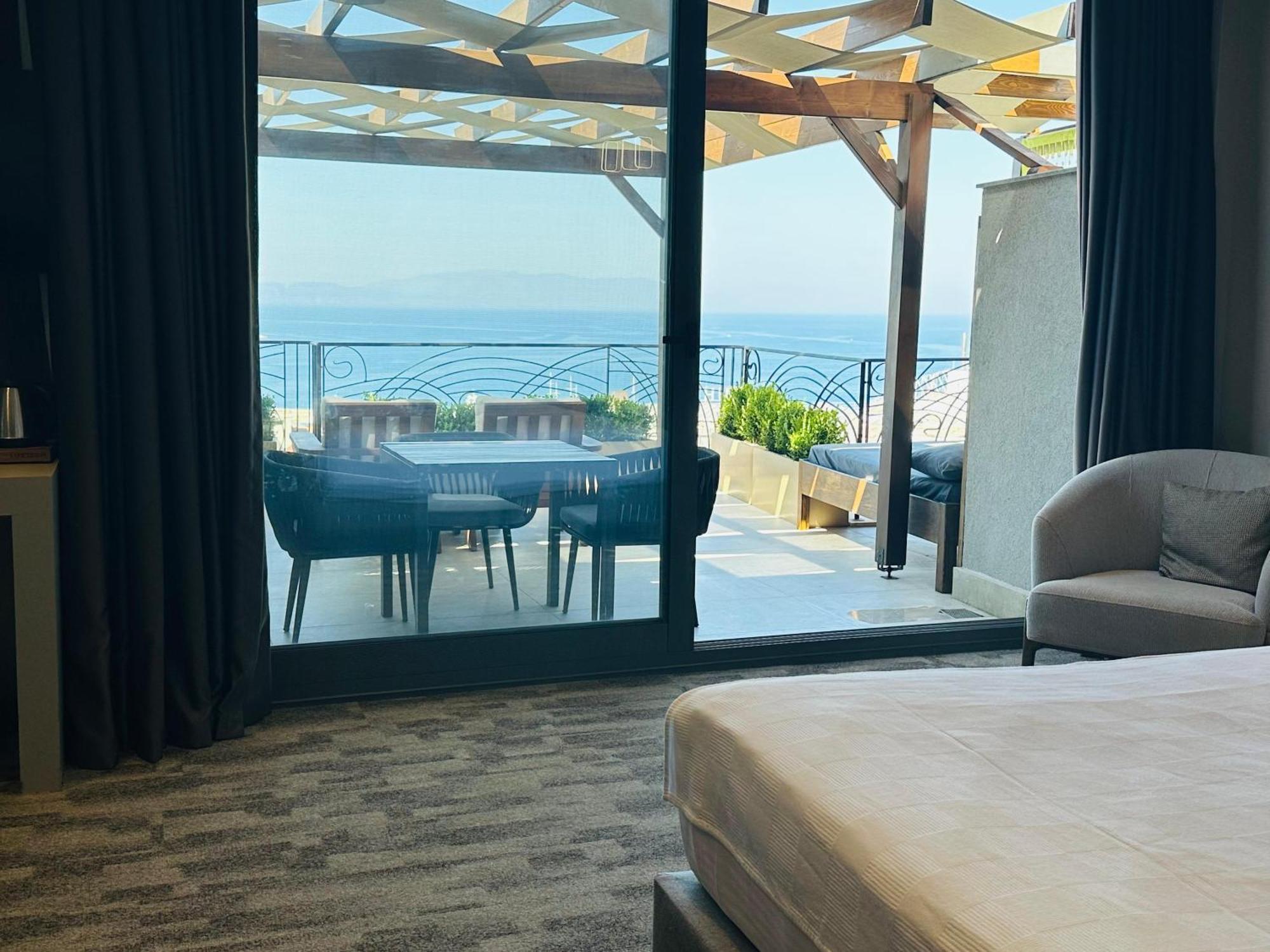 Monalisa Hotels Kusadasi Bagian luar foto