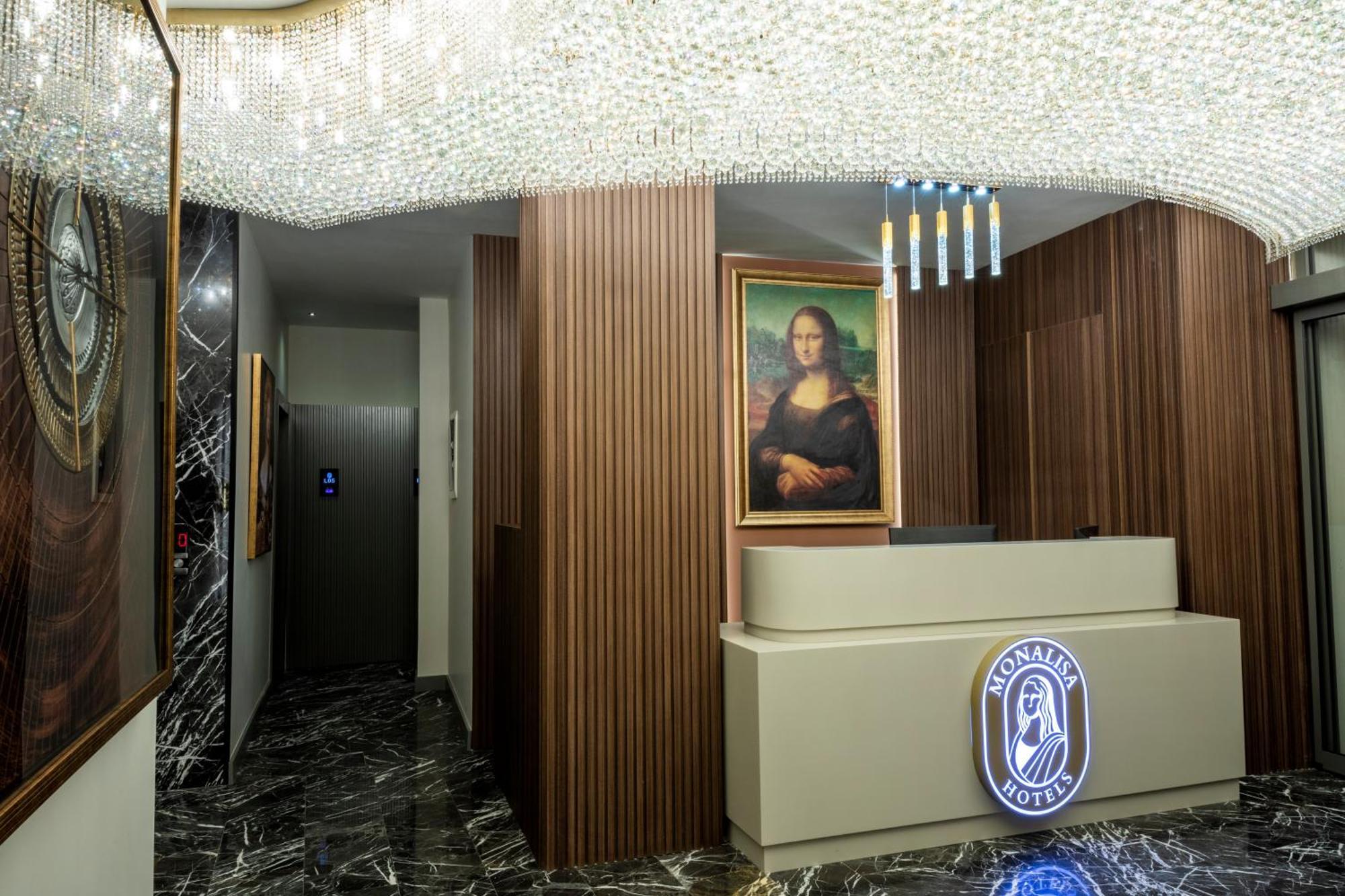Monalisa Hotels Kusadasi Bagian luar foto