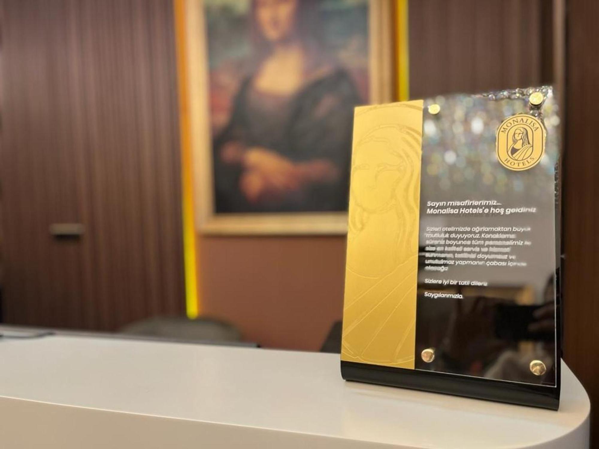 Monalisa Hotels Kusadasi Bagian luar foto