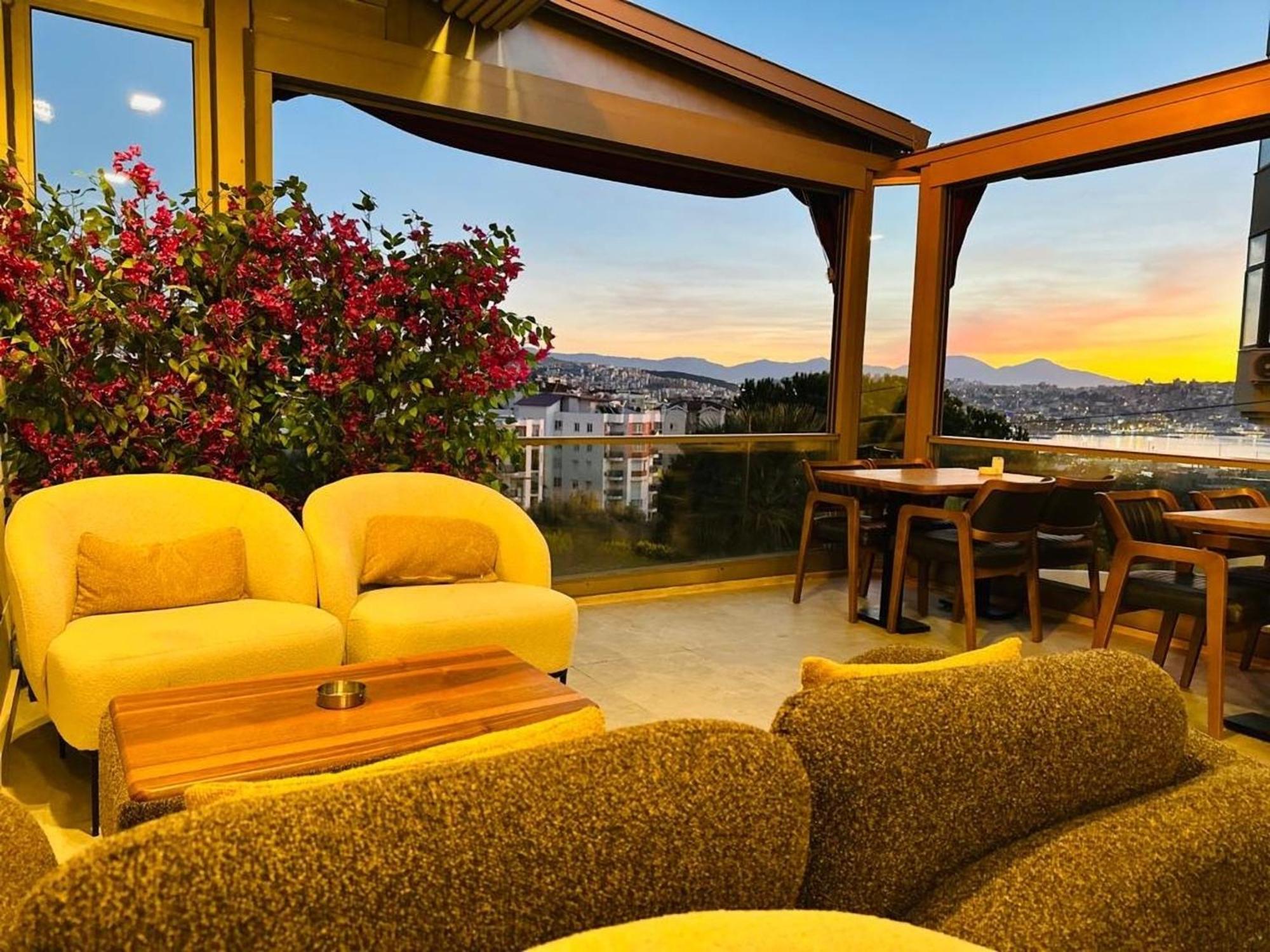 Monalisa Hotels Kusadasi Bagian luar foto