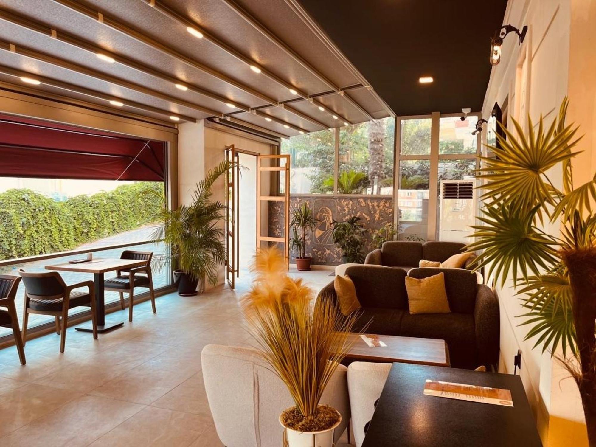 Monalisa Hotels Kusadasi Bagian luar foto