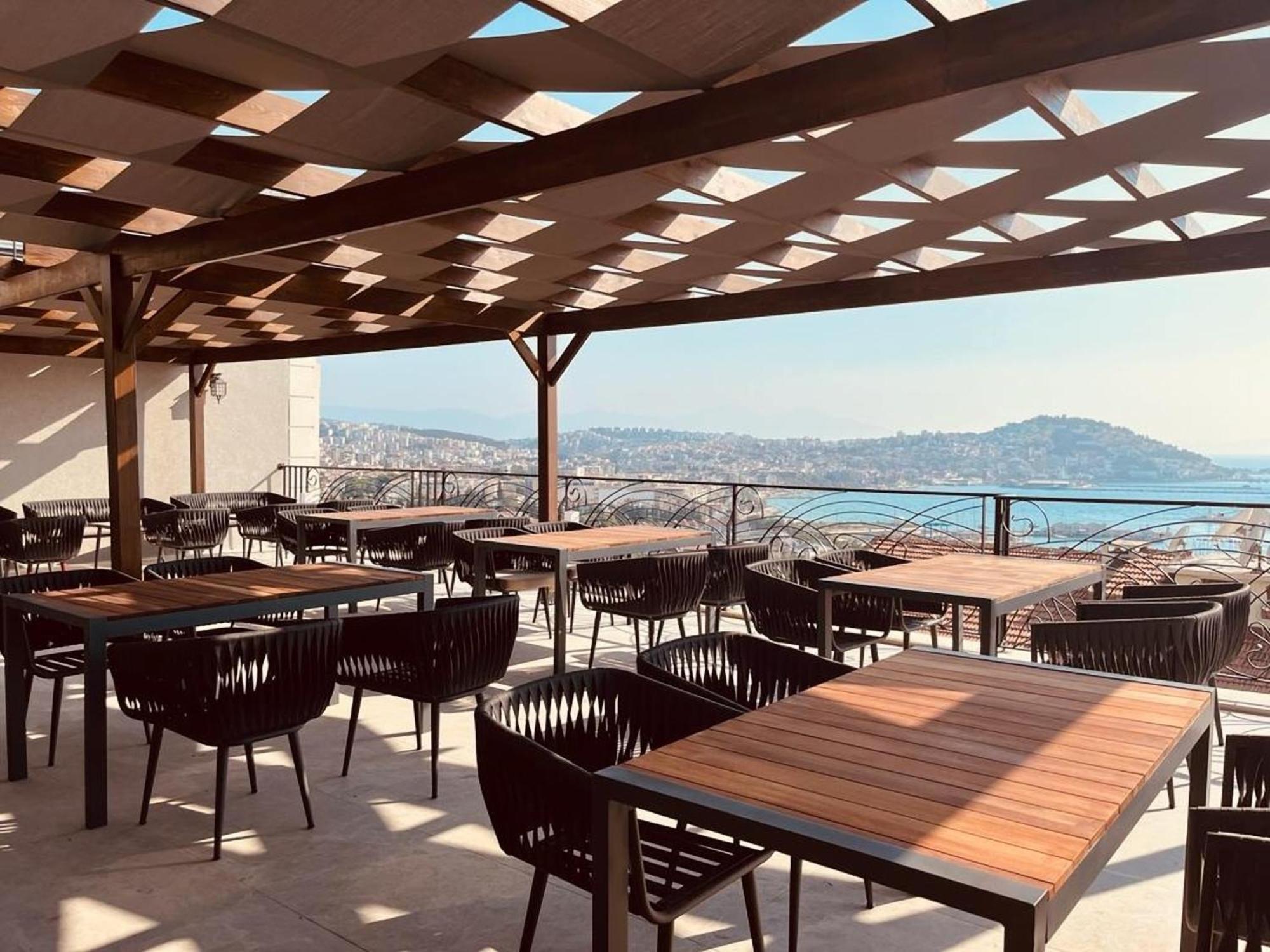 Monalisa Hotels Kusadasi Bagian luar foto